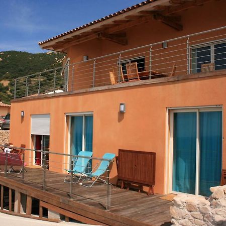Barbicaj'Alta - Gites Ajaccio  Exteriér fotografie
