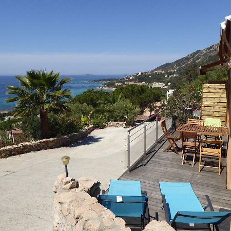 Barbicaj'Alta - Gites Ajaccio  Exteriér fotografie