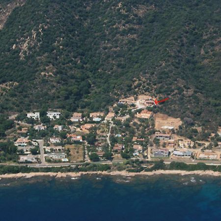 Barbicaj'Alta - Gites Ajaccio  Exteriér fotografie
