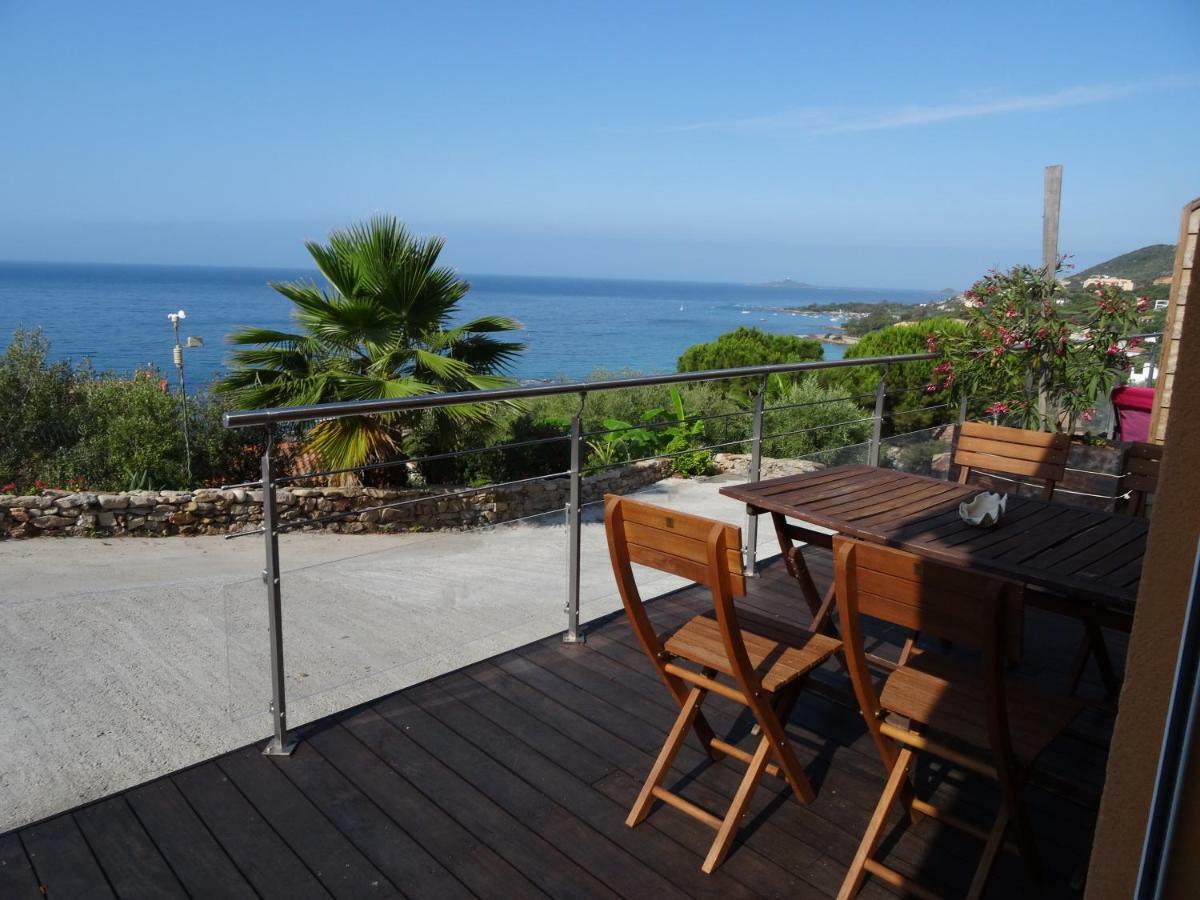 Barbicaj'Alta - Gites Ajaccio  Exteriér fotografie