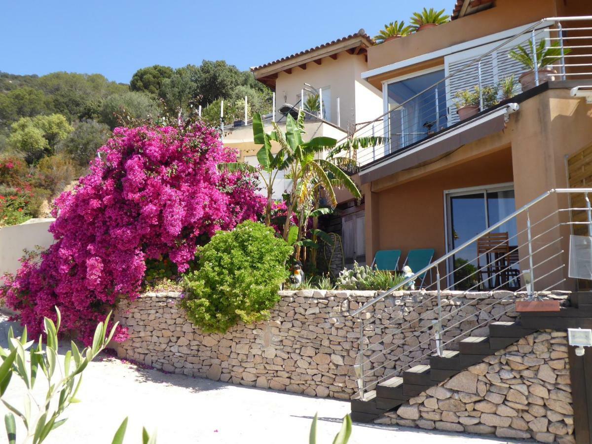 Barbicaj'Alta - Gites Ajaccio  Exteriér fotografie