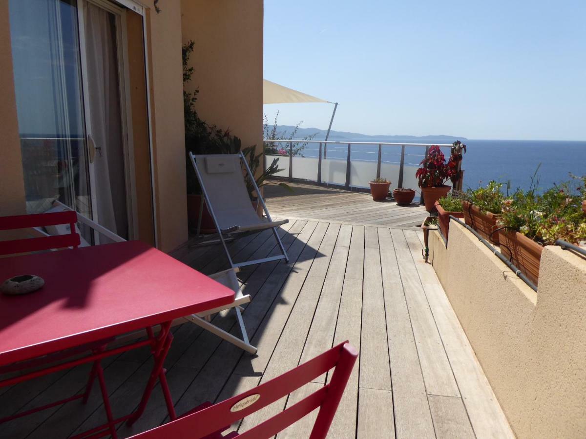 Barbicaj'Alta - Gites Ajaccio  Exteriér fotografie