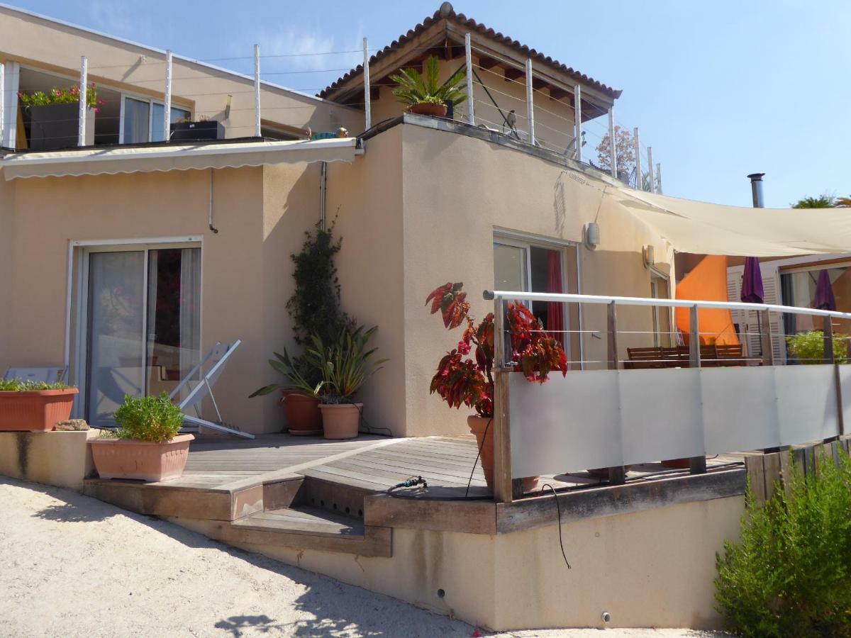 Barbicaj'Alta - Gites Ajaccio  Exteriér fotografie