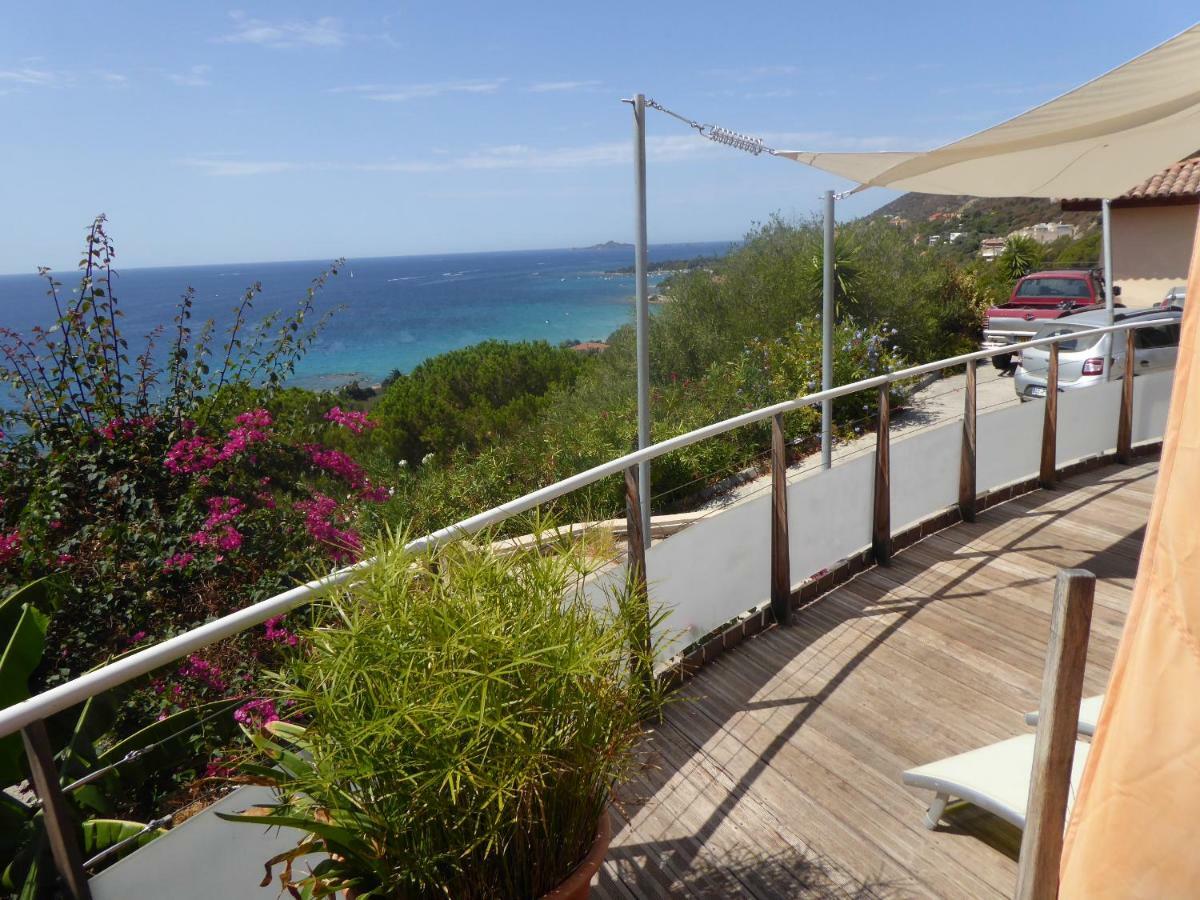 Barbicaj'Alta - Gites Ajaccio  Exteriér fotografie